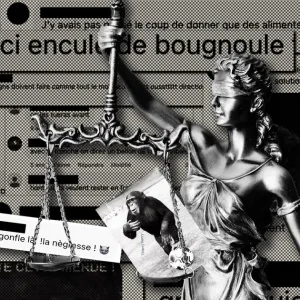 RN : une plainte déposée contre onze membres du groupe Facebook privé raciste