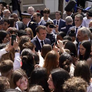 Concerts de casseroles : un arrêté interdit les "dispositifs sonores portatifs" lors de la visite d'Emmanuel Macron dans l'Hérault