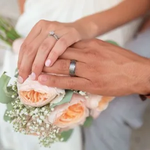 Un mariage solidaire