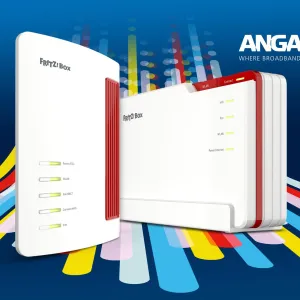 De nouvelles FRITZ!Box annoncées lors de l’ANGA COM
