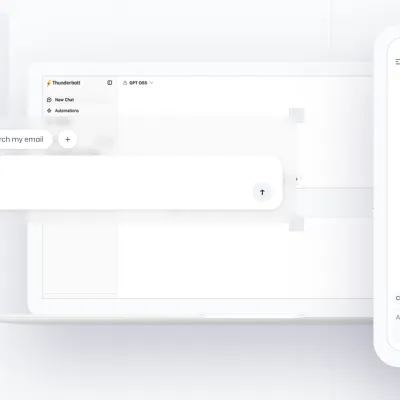 Mozilla lance Thunderbolt : le ChatGPT que vous pouvez héberger chez vous