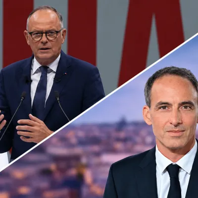 Raphaël Glucksmann et Édouard Philippe se tournent vers les enseignants