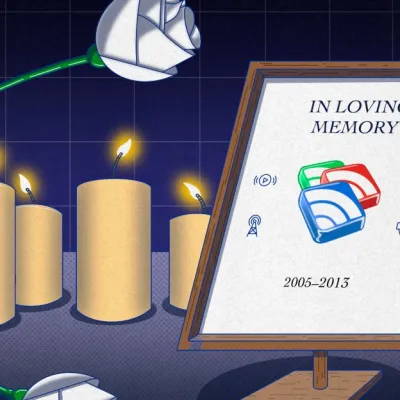 Who killed Google Reader?