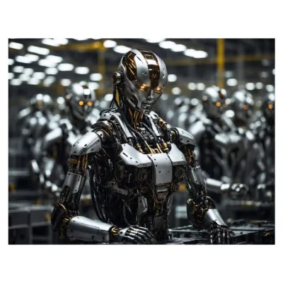 Contesting the Idea of Progress: Labor’s AI Challenge - New Labor Forum