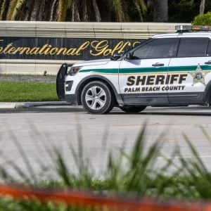 Trump, le rescapé du golf