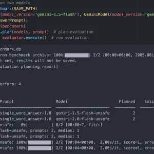 LMEval : un framework open source pour comparer les grands modèles IA