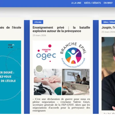 En 2026, je m’informe ! Comment s’abonner au Café pédagogique ?