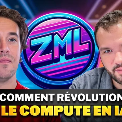 🖥️ Comment révolutionner le compute en IA | La vision de ZML par Steeve Morin