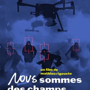 Mathieu Rigouste | Nous sommes des champs de bataille