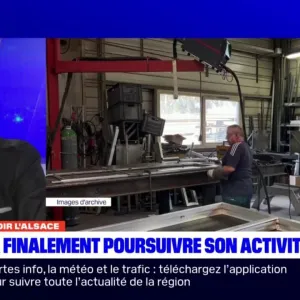 Le PDG de Stacco, explique pourquoi il a choisi de reprendre sa propre entreprise