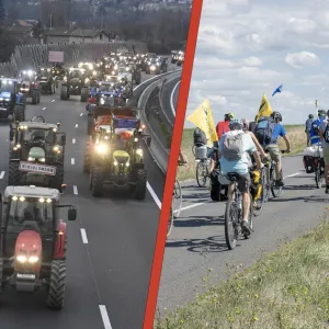 Agriculteurs ou écologistes ? Le jeu du deux poids, deux mesures