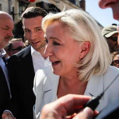 Marine Le Pen candidate : « Cela rappelle qui dirige réellement le parti »