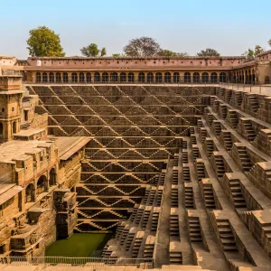 The Revival of India’s Stunning Stepwells