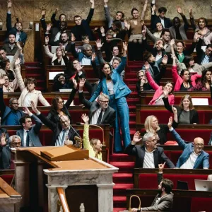 Les députés dérangent leur Chambre