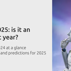 AI in 2025: is it an agentic year?