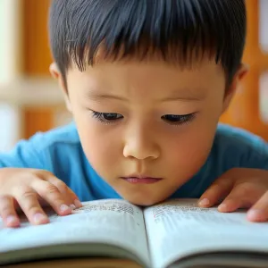 5 outils d’aide à la lecture pour les enfants Dys