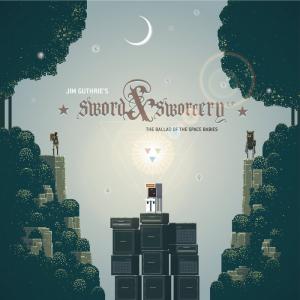 Sword & Sworcery LP - The Ballad of the Space Babies, by Jim Guthrie
