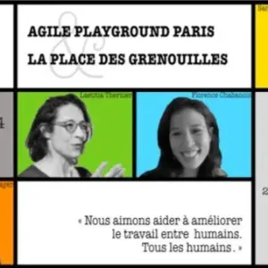 La Parole en entreprise, Théâtre Forum et Jeux de société féministes, Thu, Sep 19, 2024, 6:45 PM   | Meetup