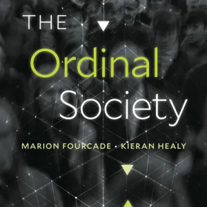 L’aporie de la société ordinale 