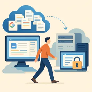 Retour d’expérience sur CryptPad et la recherche d’alternatives à Google Docs