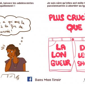 Indécentes adolescentes