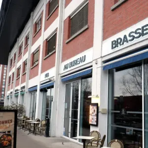 Après trois ans d’absence, la brasserie franchisée « Au Bureau » rouvre sur la presqu’île Malraux