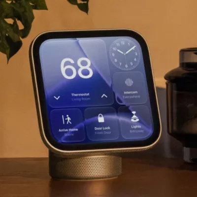 Apple laisse son nouvel écran connecté HomeView à la porte de l’UE