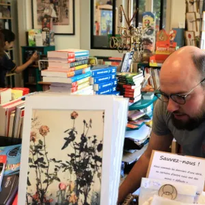 Activités, emplacement, nouveautés... Comment se portent les libraires du secteur ?