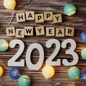 Bonne année 2023 !