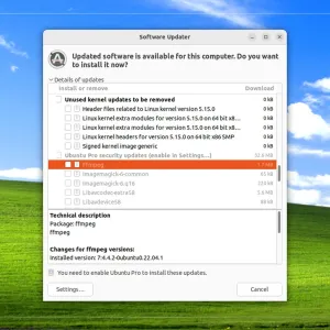 Ubuntu 25.10 Will Fix Update Manager’s Focus Stealing