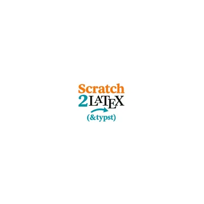 Scratch2LaTeX (&typst)