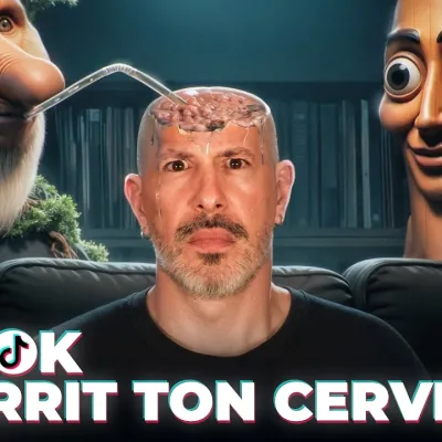 EST CE QUE TIKTOK NOUS POURRIT LE CERVEAU ?