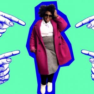 Comment lutter contre le fat shaming ? Gaëlle Prudencio se confie