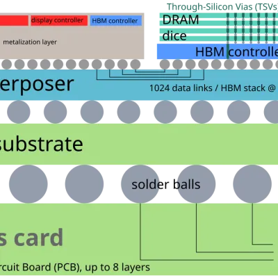 High Bandwidth Memory — Wikipédia