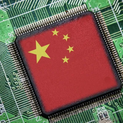 La Chine riposte face aux sanctions américaines sur les semi-conducteurs - Portail de l'IE