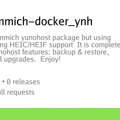 immich-docker_ynh