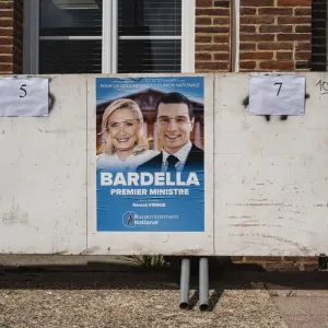 Les candidats qui rediabolisent le RN