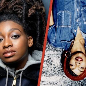 Little Simz et Lauryn Hill, seules two