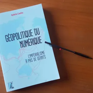 Ophélie Coelho : résister à l’impérialisme des « Big tech »