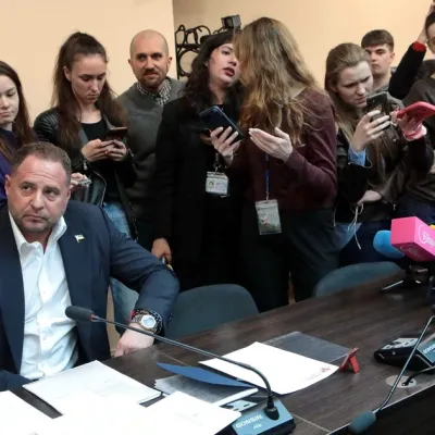 Pendant la guerre, les affaires continuent en Ukraine