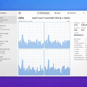 Linux System Monitor App ‘Mission Center’ is Now Even More Useful