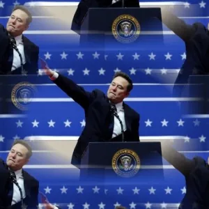 Comment l’IA nous pousse à normaliser le salut nazi d’Elon Musk | Usbek & Rica