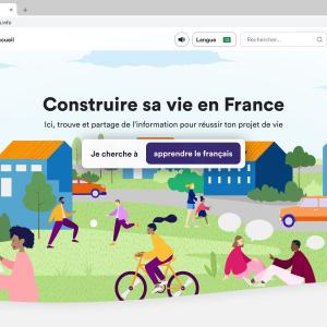 [Dossier] Personnes réfugiées, quelles initiatives en matière d’inclusion numérique ?