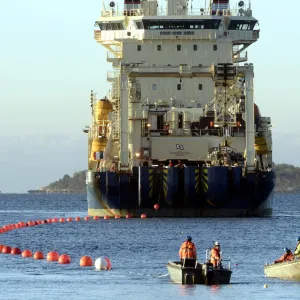 Après la rupture de deux câbles en mer Baltique, la crainte d’un sabotage et de la « guerre hybride »