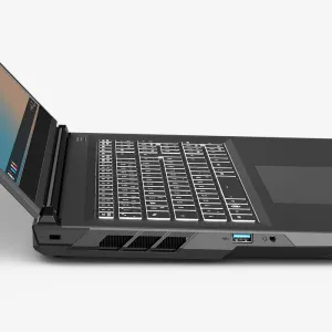 Tuxedo Gemini 17 Gen 4 : RTX 5070 Ti et écran 240 Hz pour ce « transportable » sous Linux