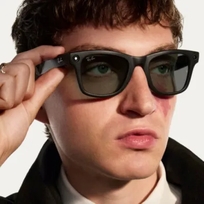Meta coupe la caméra de ses lunettes connectées quand la LED est trafiquée