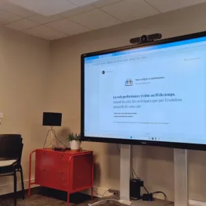 La web performance, cette inconnue qui vous veut du bien – Replay du webinaire
