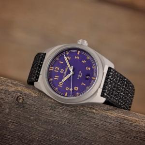 De l’évidente beauté des montres au cadran violet (9)