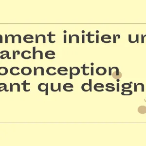 Guide Mettre en place une démarche d’écoconception