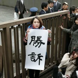 Shiori Itō, pionnière du #MeToo japonais : « Le viol est avant tout une question de pouvoir »